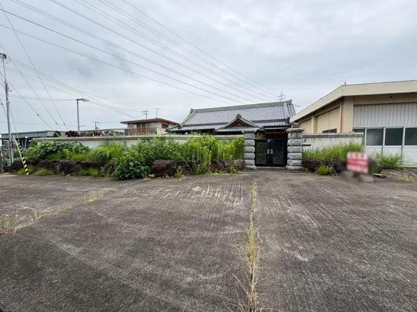 紀の川市西井阪　中古戸建の外観