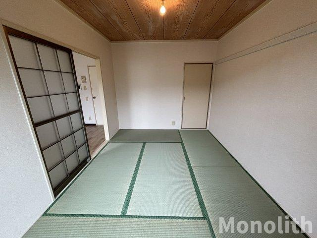 グリーンプラザ一筆A棟の和室