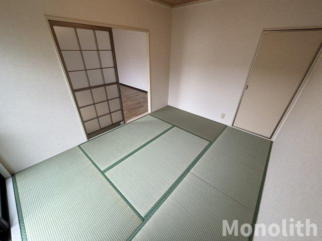 グリーンプラザ一筆A棟の内装