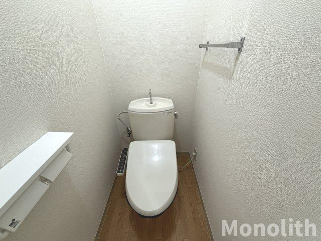 グリーンプラザ一筆A棟のトイレ