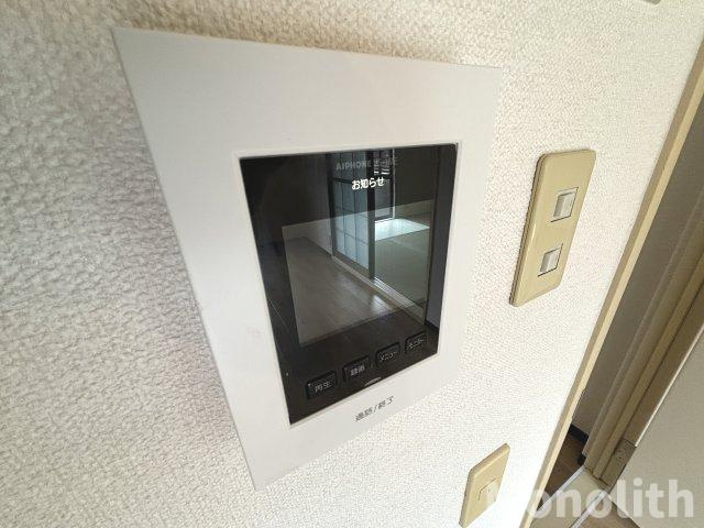 グリーンプラザ一筆A棟のセキュリティ