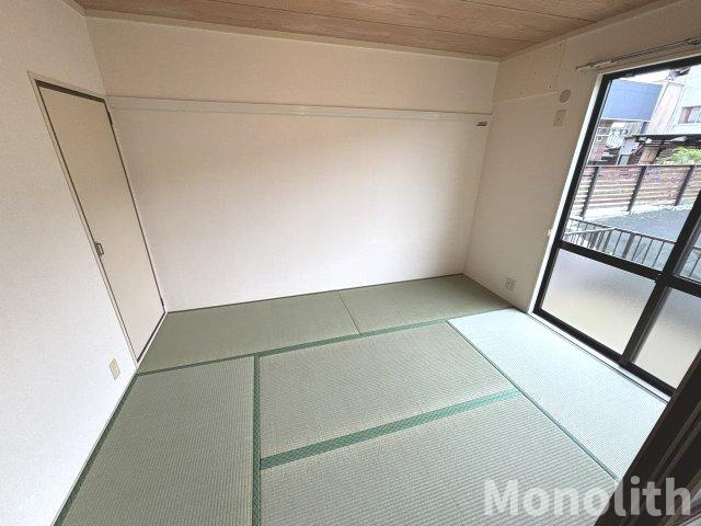 グリーンプラザ一筆A棟の和室