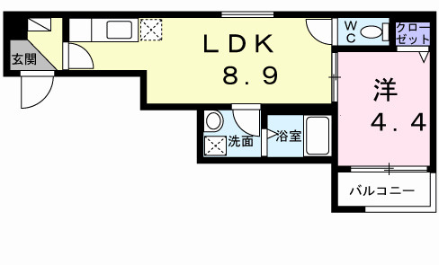【間取り】 | グラン　シーズン2
