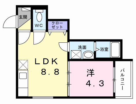 【間取り】 | グラン　シーズン2
