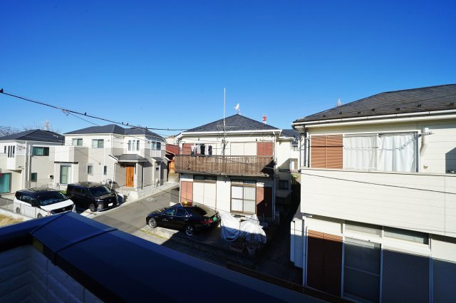 【横浜市保土ケ谷区仏向西8-43全2棟新築戸建て】★仲介手数料無料★の展望