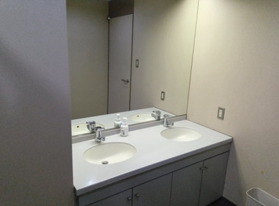 【洗面所】 | 紀文第一ビル