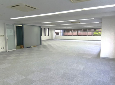 【駐車場】 | 紀文第一ビル