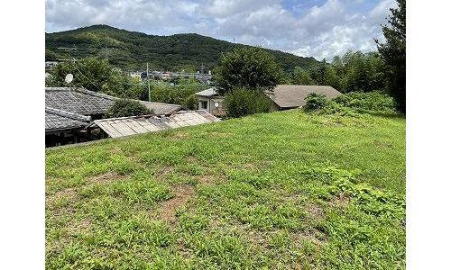 熊本市西区島崎５丁目土地の外観