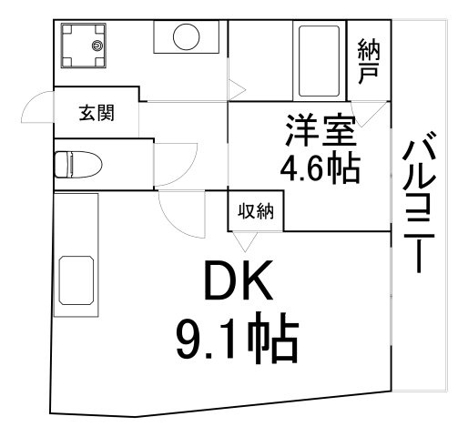 【間取り】 | セブンオークス