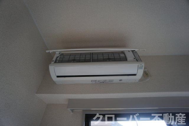 アイネスト宇多津の設備