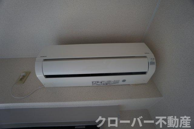 アイネスト宇多津の設備