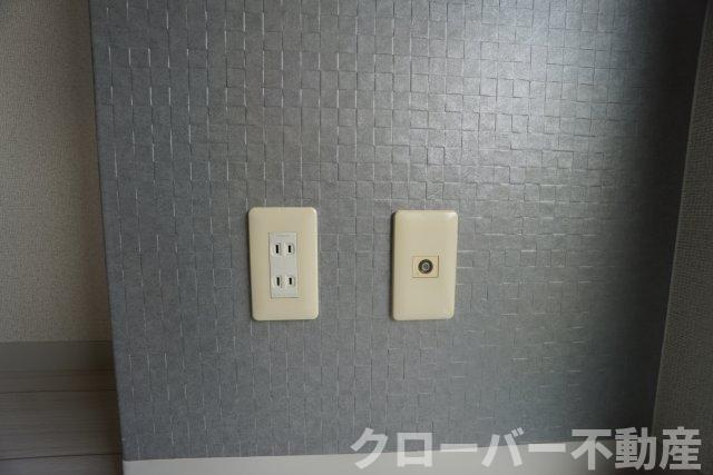 アイネスト宇多津のセキュリティ
