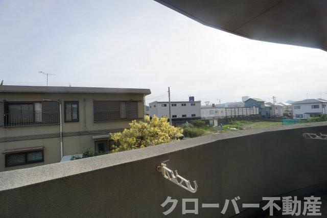 アイネスト宇多津の展望