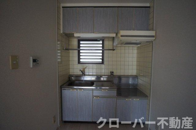 アイネスト宇多津のキッチン