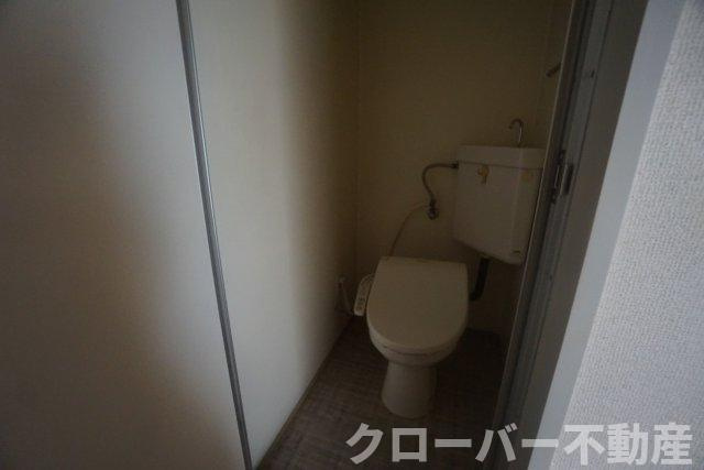 アイネスト宇多津のトイレ
