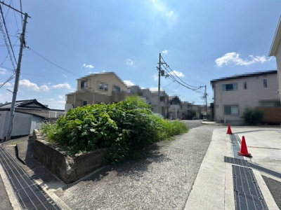 【外観】 | 唐国町３丁目　売土地 | プランニングのご相談もお気軽にお問い合わせくださいね♪