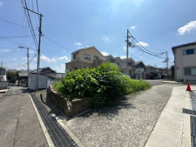 【外観】 | 唐国町３丁目　売土地 | 閑静な住宅街で叶える穏やかな新生活をここではじませんか