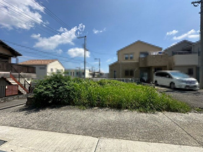【外観】 | 唐国町３丁目　売土地 | ◆住宅ローン相談会も開催中ですので、お気軽にお問い合わせ下さいませ◆