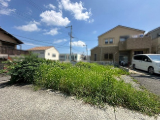 【外観】 | 唐国町３丁目　売土地 | 泉北高速鉄道「和泉中央」駅まで徒歩１２分！毎日の通勤や通学に便利ですね！