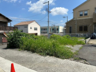 【外観】 | 唐国町３丁目　売土地 | オークワまで徒歩１０分！毎日のお買い物に便利ですね！