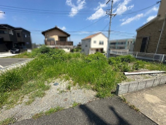 【外観】 | 唐国町３丁目　売土地 | 建築条件無！お好きな工務店やハウスメーカーで建築して頂けます♪
