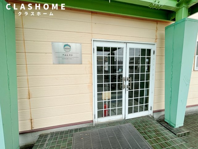 フォレスト　　刈谷市の賃貸ならクラスホーム刈谷店のセキュリティ
