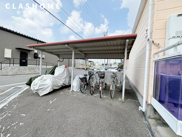 フォレスト　　刈谷市の賃貸ならクラスホーム刈谷店のその他共用部分