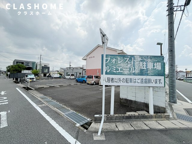 フォレスト　　刈谷市の賃貸ならクラスホーム刈谷店の駐車場