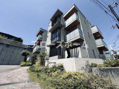 【外観】 | シャーメゾン朝霧Ⅰ