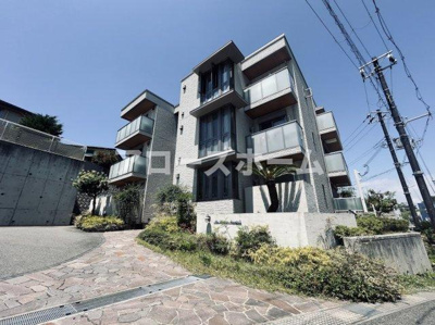 【外観】 | シャーメゾン朝霧Ⅰ