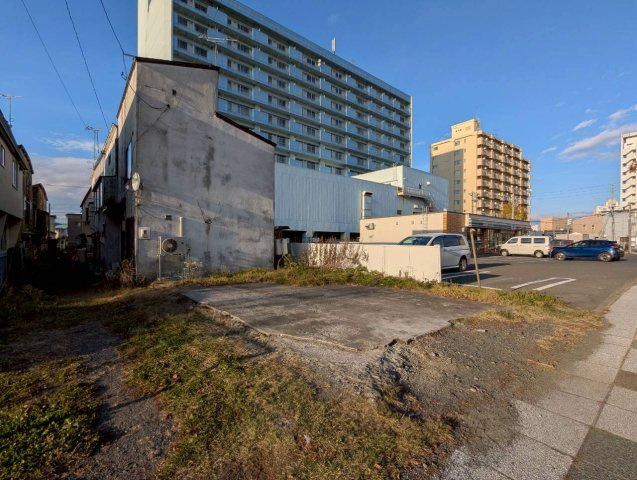 南大通5丁目　売土地