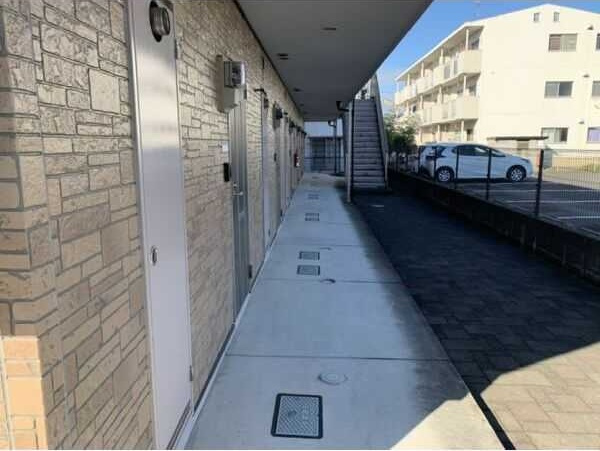 エスベランサ花山　　刈谷市近郊の賃貸はクラスホーム刈谷店のその他共用部分