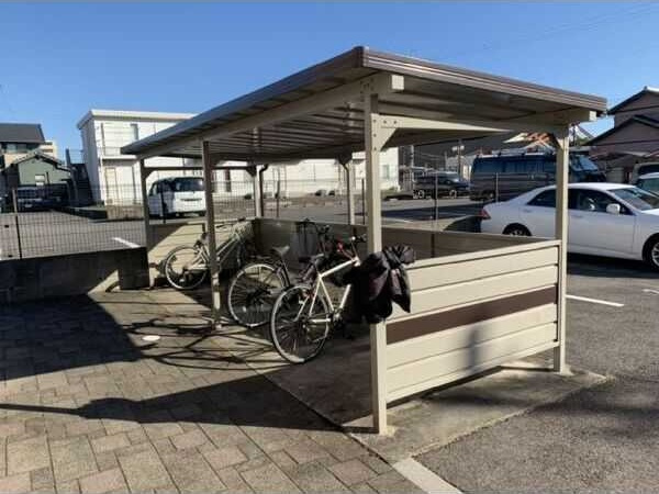 エスベランサ花山　　刈谷市近郊の賃貸はクラスホーム刈谷店のその他共用部分