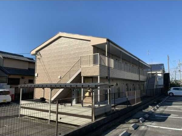 エスベランサ花山　　刈谷市近郊の賃貸はクラスホーム刈谷店のエントランス