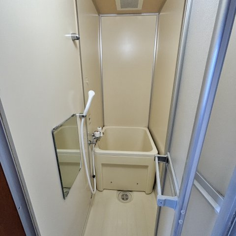 Oneroomのシャワールーム