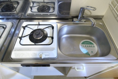 【キッチン】 | サンテミリオン三田