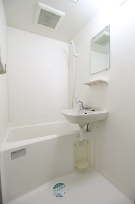 【浴室】 | サンテミリオン三田