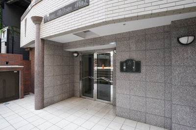 【エントランス】 | サンテミリオン三田