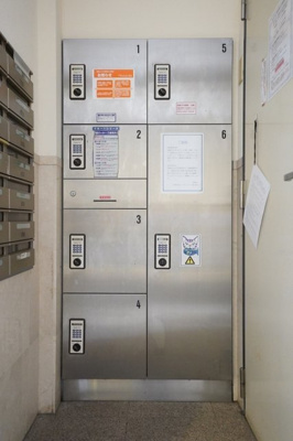 【その他共用部分】 | サンテミリオン三田