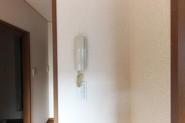 セントラルコーポニュー広のセキュリティ