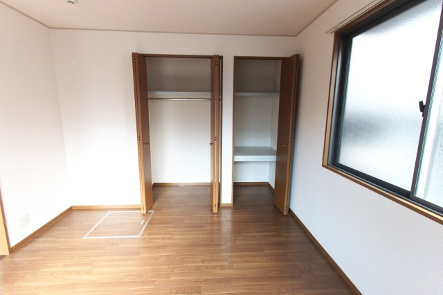 セントラルコーポニュー広の収納