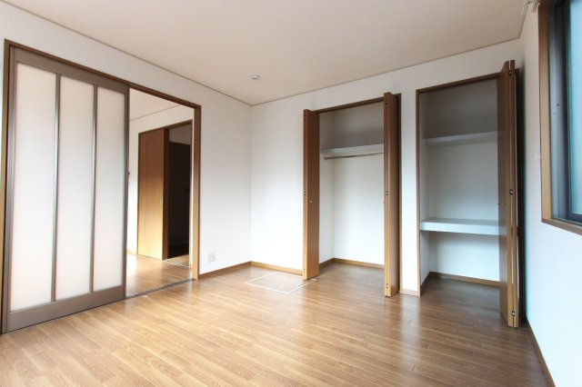 セントラルコーポニュー広の内装