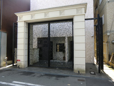 【エントランス】 | ストークレジデンス昭和町