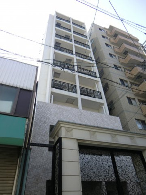 【外観】 | ストークレジデンス昭和町