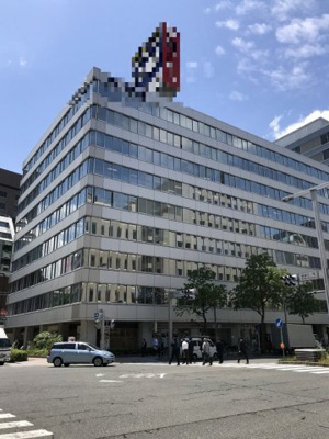 【外観】 | 名興ビル【　名古屋の貸事務所・貸オフィス　】
