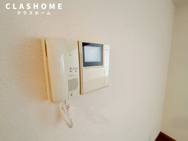 ベルトップ石橋　　刈谷市近郊の賃貸はクラスホーム刈谷店のセキュリティ