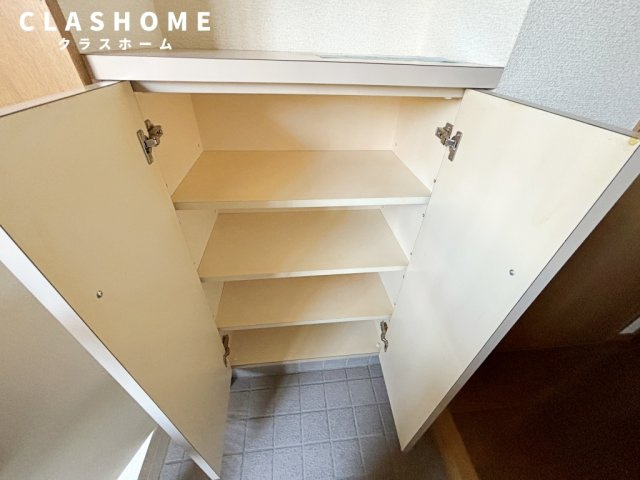 ベルトップ石橋　　刈谷市近郊の賃貸はクラスホーム刈谷店の収納