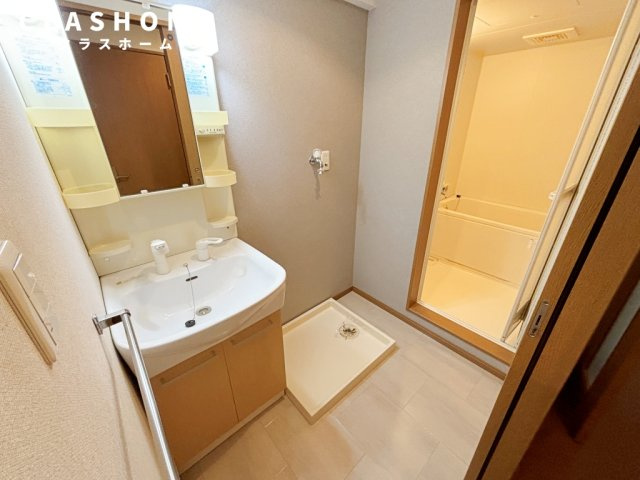 ベルトップ石橋　　刈谷市近郊の賃貸はクラスホーム刈谷店の洗面所