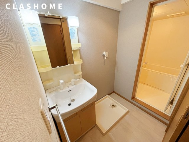 ベルトップ石橋　　刈谷市近郊の賃貸はクラスホーム刈谷店の洗面所