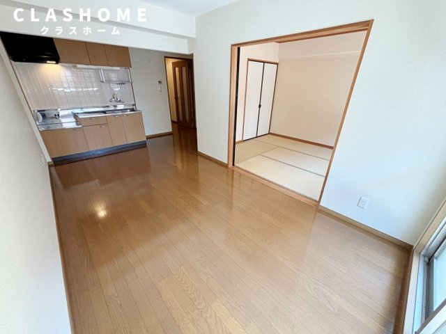 ベルトップ石橋　　刈谷市近郊の賃貸はクラスホーム刈谷店の居間・リビング